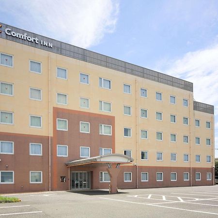 Comfort Inn Kumamoto Miyukifueda Exteriér fotografie