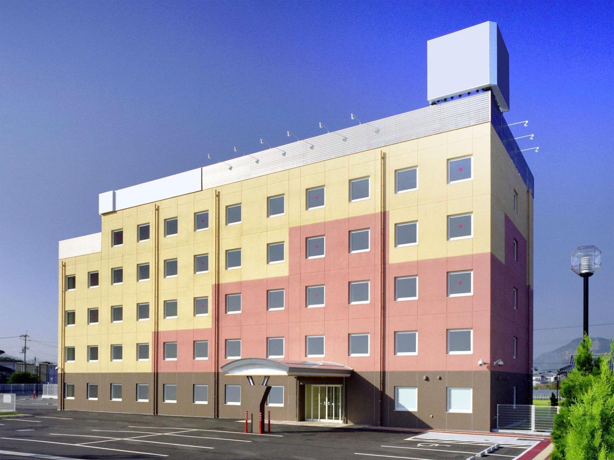 Comfort Inn Kumamoto Miyukifueda Exteriér fotografie
